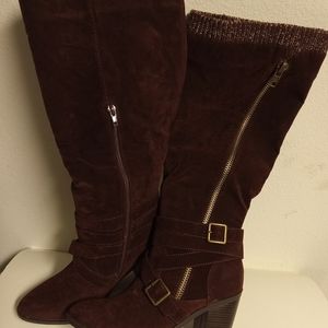 Women heel boots